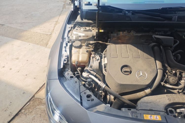 Used Mercedes-Benz CLA 2021 CLA 200 Engine Bay Right