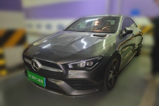 Used Mercedes-Benz CLA 2021 CLA 200