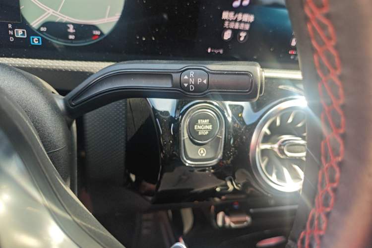 Used Mercedes-Benz CLA 2021 CLA 200 Gear Lever