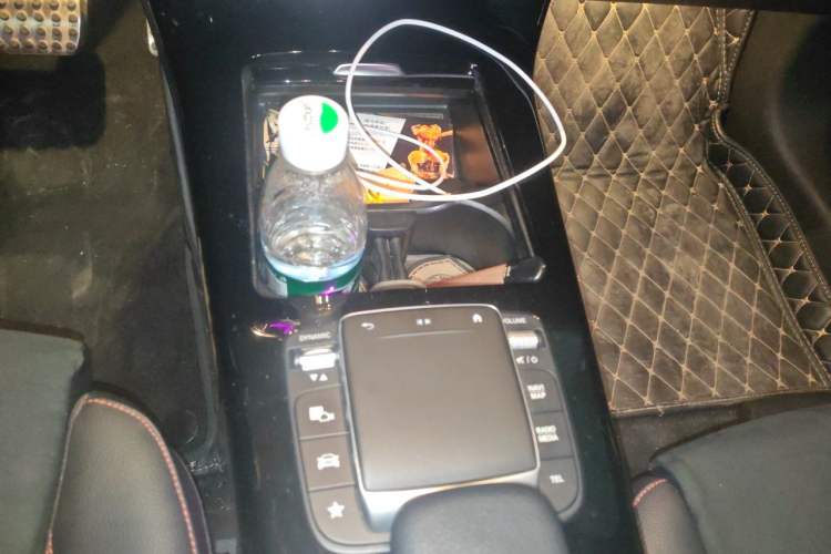 Used Mercedes-Benz CLA 2021 CLA 200 Gear Lever