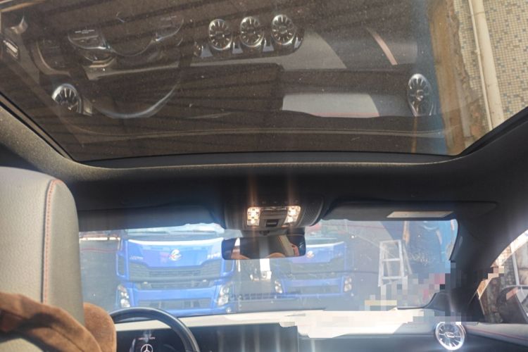 Used Mercedes-Benz CLA 2021 CLA 200 Headliner