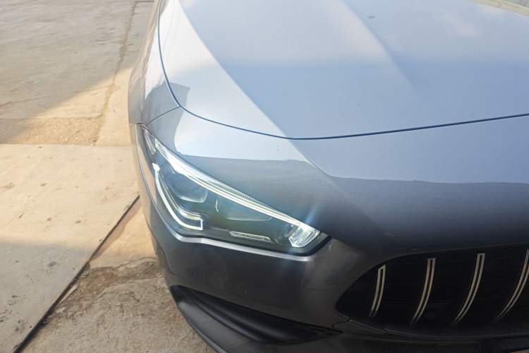 Used Mercedes-Benz CLA 2021 CLA 200 Right Front Headlight
