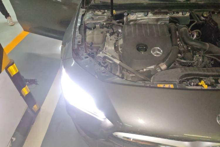 Used Mercedes-Benz CLA 2021 CLA 200 Right Front Headlight