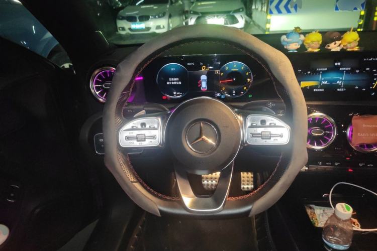 Used Mercedes-Benz CLA 2021 CLA 200 Steering Wheel