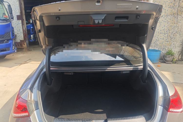 Used Mercedes-Benz CLA 2021 CLA 200 Trunk