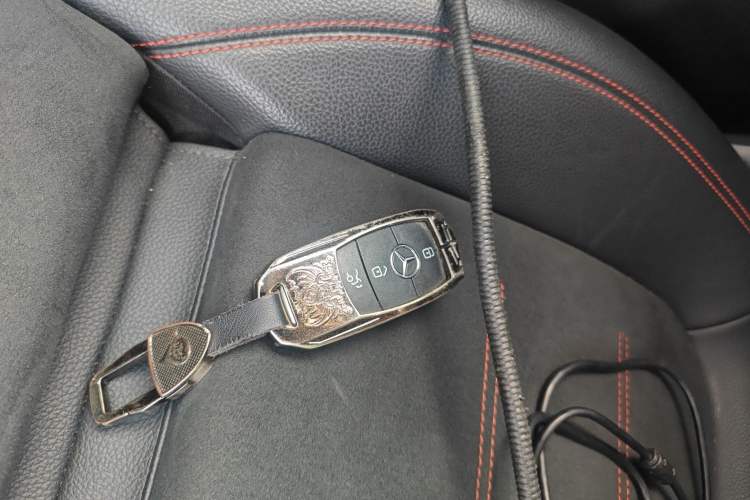Used Mercedes-Benz CLA 2021 CLA 200 Vehicle Key