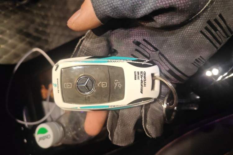 Used Mercedes-Benz CLA 2021 CLA 200 Vehicle Key