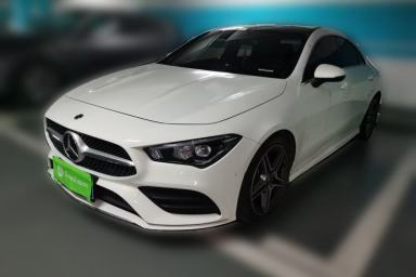 Used Mercedes-Benz CLA 2021 CLA 200