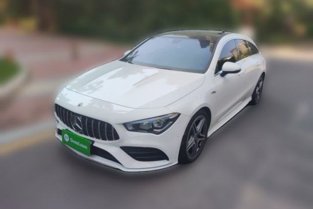 Used Mercedes-Benz CLA 2021 CLA 200 Shooting Brake