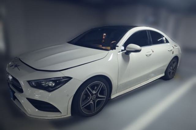 Used Mercedes-Benz CLA 2021 CLA 200