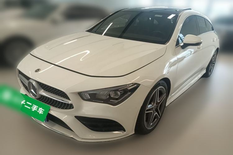 Used Mercedes-Benz CLA 2021 CLA 200 Shooting Brake Guazi used car, China used car export, Used car for sale, Used  cars, Cheapest cars for sale