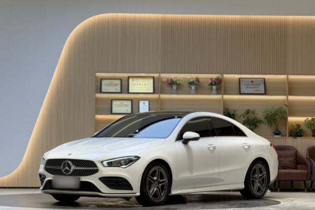 Used Mercedes-Benz CLA 2021 CLA 200