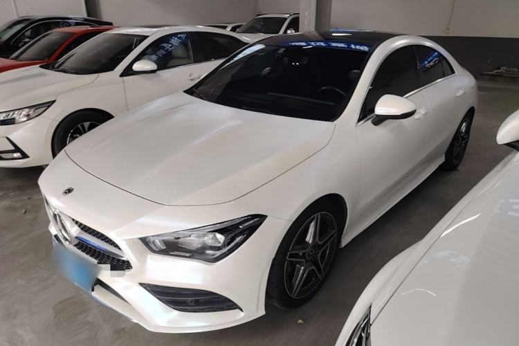 Ojetý Mercedes-Benz CLA 2021 CLA 200 Guazi used car, China used car export, Used car for sale, Used  cars, Cheapest cars for sale