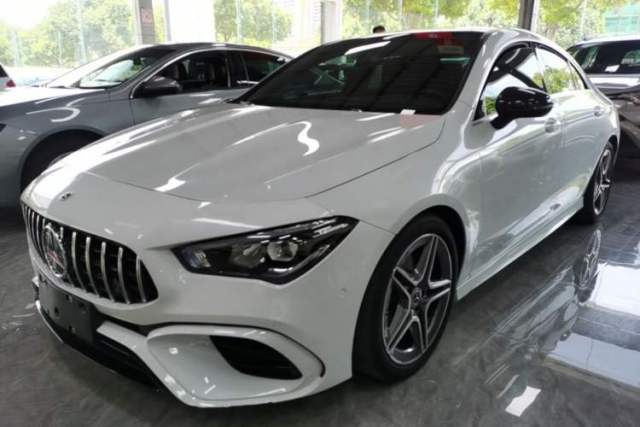 Used Mercedes-Benz CLA 2021 CLA 200