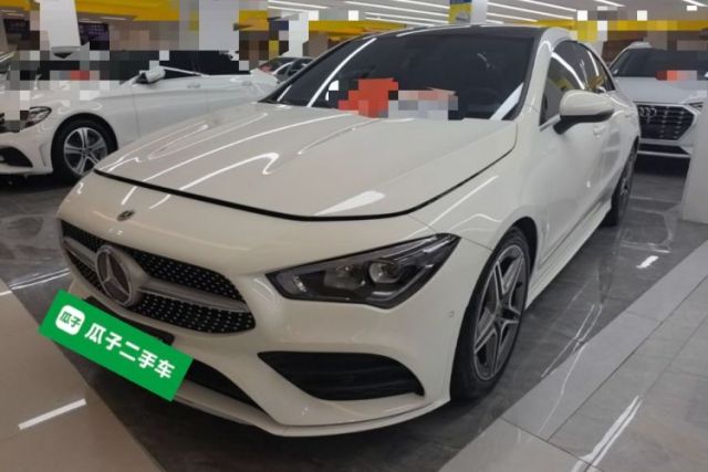 Used Mercedes-Benz CLA 2021 CLA 200