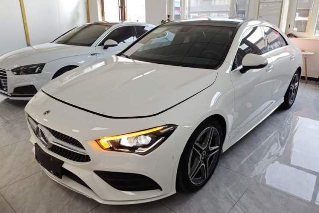 Used Mercedes-Benz CLA 2021 CLA 200