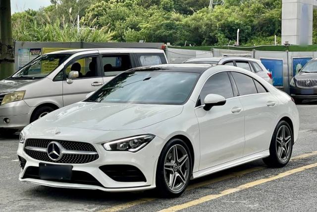 Used Mercedes-Benz CLA 2021 CLA 200