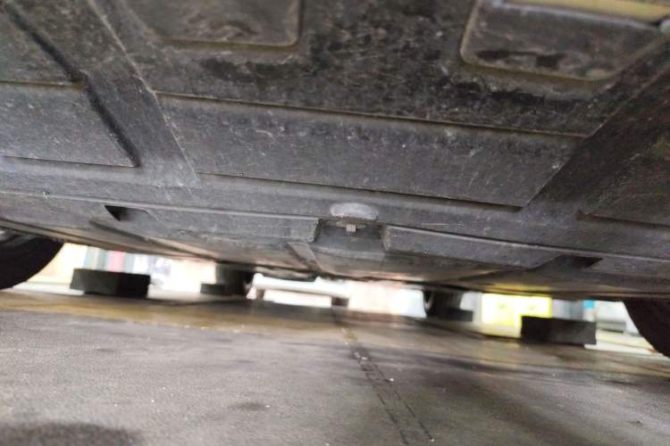 Used Mercedes-Benz CLA 2021 CLA 260 4MATIC Shooting Brake Chassis Front