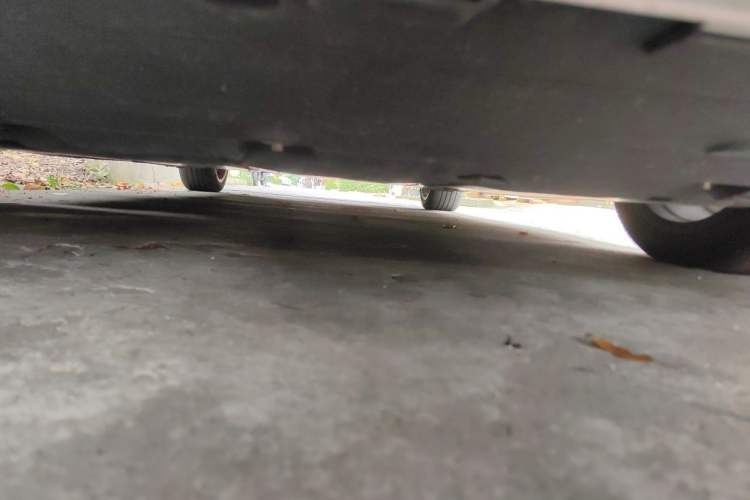Used Mercedes-Benz CLA 2021 CLA 200 Chassis Front