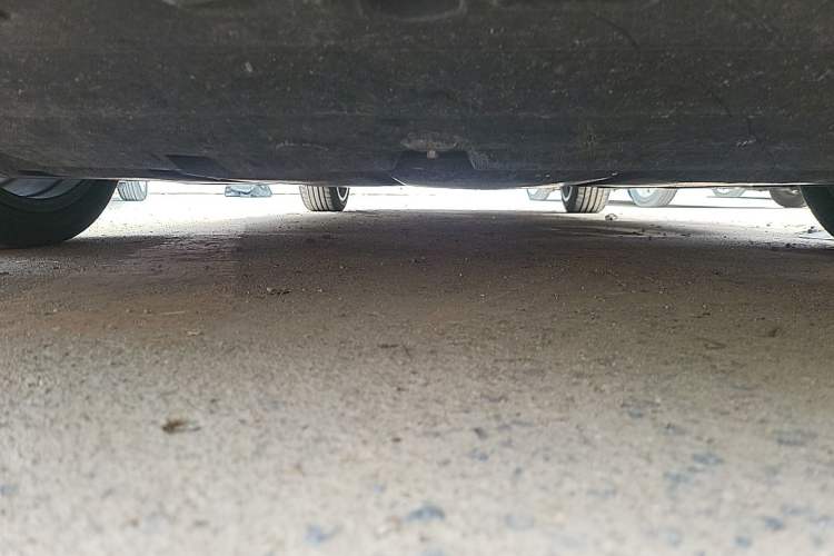Used Mercedes-Benz CLA 2021 CLA 200 4MATIC Chassis Front