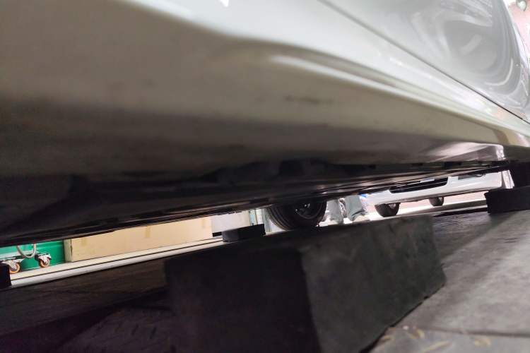 Used Mercedes-Benz CLA 2021 CLA 260 4MATIC Shooting Brake Chassis Front Left