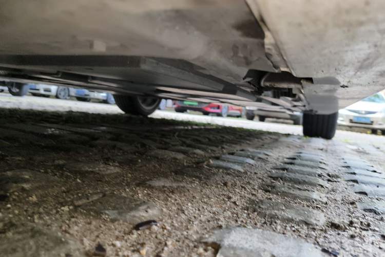 Used Mercedes-Benz CLA 2021 CLA 200 Chassis Front Left