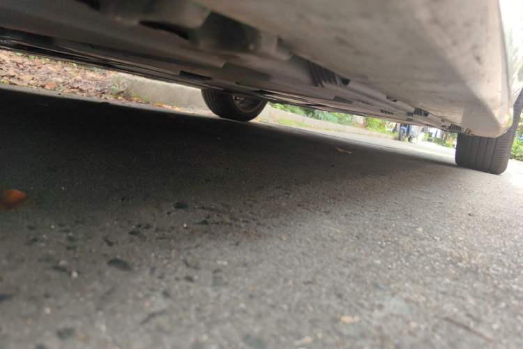 Used Mercedes-Benz CLA 2021 CLA 200 Chassis Front Left