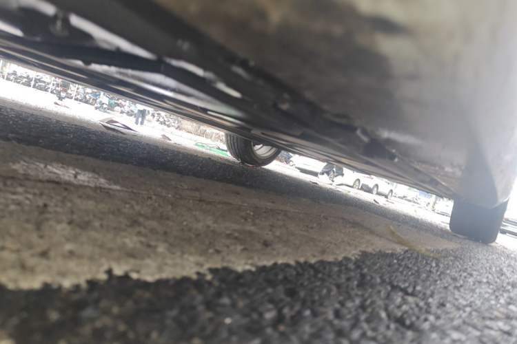Used Mercedes-Benz CLA 2021 CLA 200 Chassis Front Left