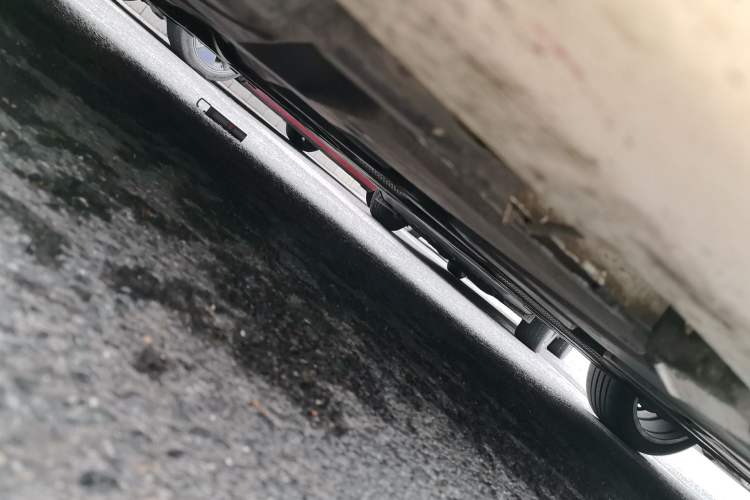 Used Mercedes-Benz CLA 2021 CLA 200 Chassis Front Left
