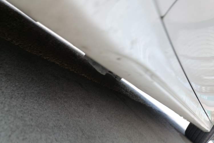 Used Mercedes-Benz CLA 2021 CLA 200 Chassis Front Left
