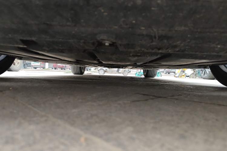 Used Mercedes-Benz CLA 2021 CLA 200 4MATIC Chassis Front