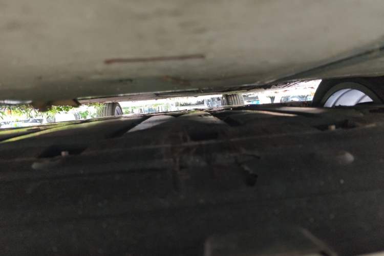 Used Mercedes-Benz CLA 2021 CLA 200 Chassis Front