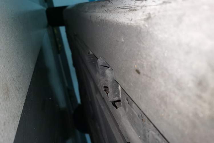 Used Mercedes-Benz CLA 2021 CLA 200 Chassis Front Right