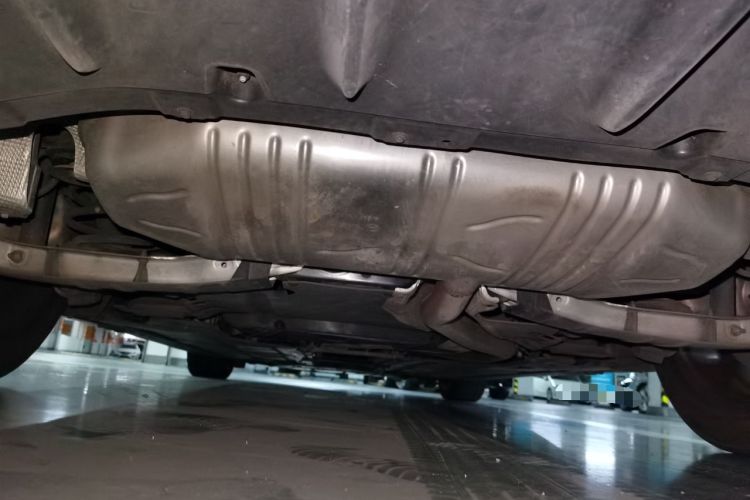 Used Mercedes-Benz CLA 2021 CLA 200 Chassis Rear