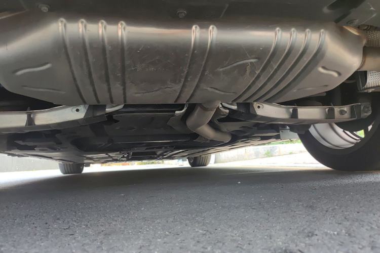Used Mercedes-Benz CLA 2021 CLA 200 Shooting Brake Chassis Rear