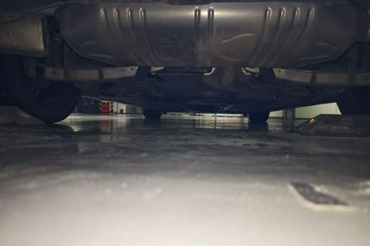 Used Mercedes-Benz CLA 2021 CLA 200 Chassis Rear
