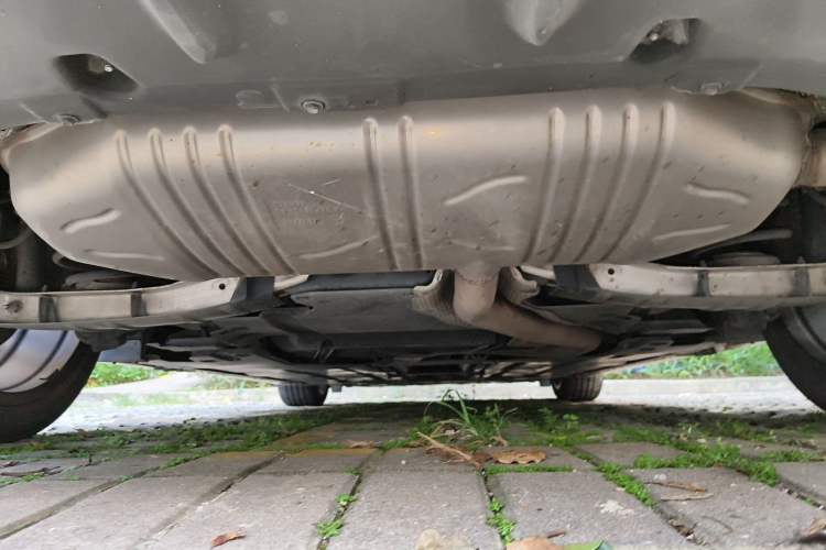 Used Mercedes-Benz CLA 2021 CLA 200 Chassis Rear