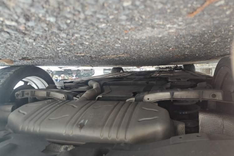 Used Mercedes-Benz CLA 2021 CLA 200 Chassis Rear