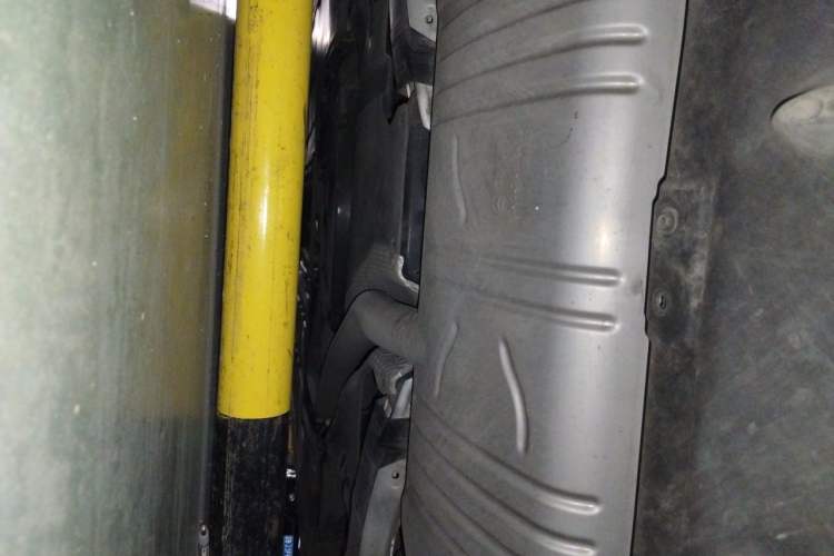 Used Mercedes-Benz CLA 2021 CLA 200 Chassis Rear