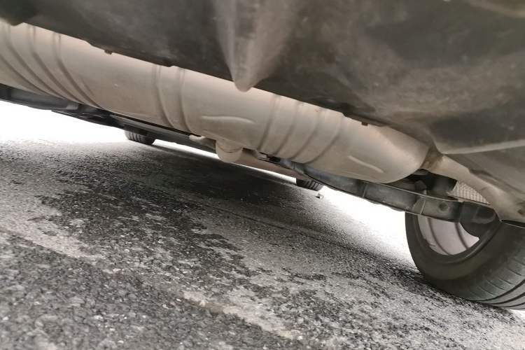 Used Mercedes-Benz CLA 2021 CLA 200 Chassis Rear