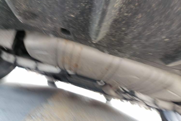 Used Mercedes-Benz CLA 2021 CLA 200 Chassis Rear