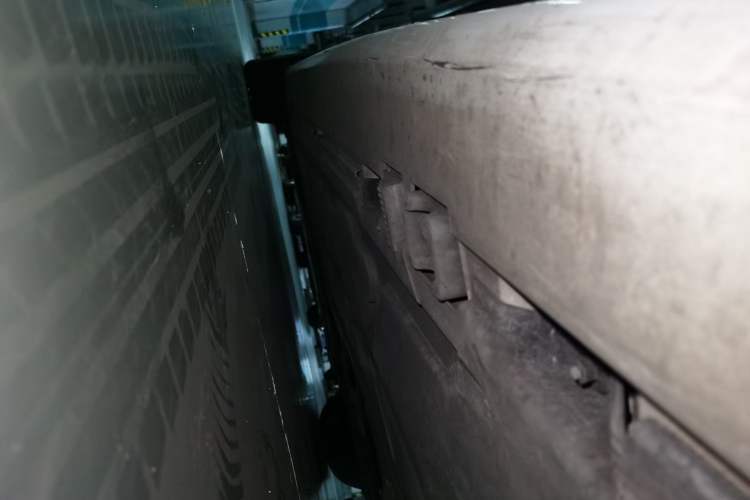 Used Mercedes-Benz CLA 2021 CLA 200 Chassis Rear Left