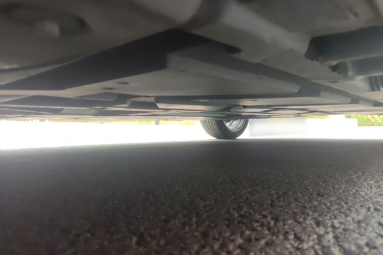 Used Mercedes-Benz CLA 2021 CLA 200 Shooting Brake Chassis Rear Left