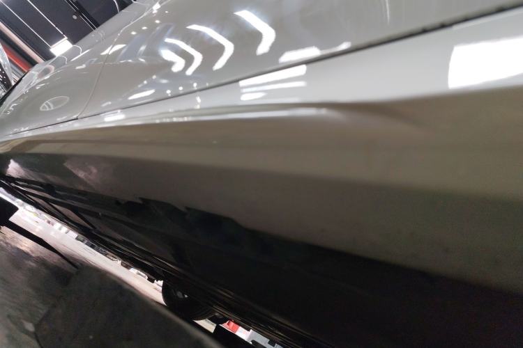 Used Mercedes-Benz CLA 2021 CLA 260 4MATIC Shooting Brake Chassis Rear Left