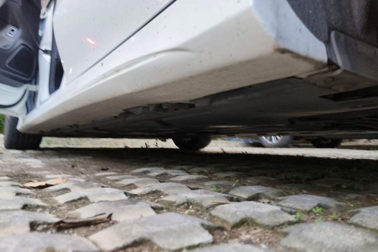 Used Mercedes-Benz CLA 2021 CLA 200 Chassis Rear Left