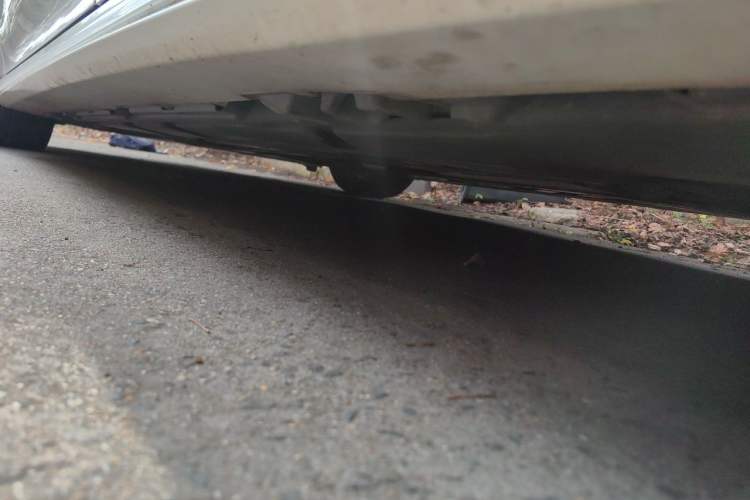 Used Mercedes-Benz CLA 2021 CLA 200 Chassis Rear Left