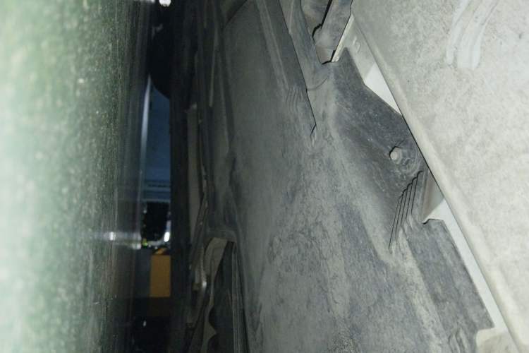 Used Mercedes-Benz CLA 2021 CLA 200 Chassis Rear Left