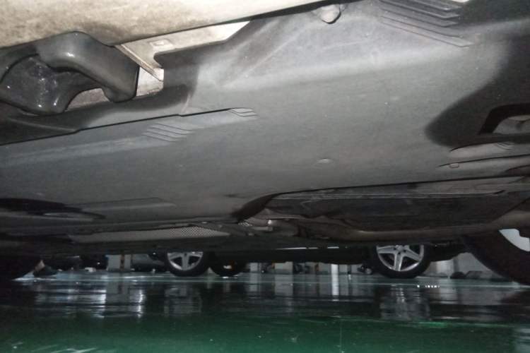 Used Mercedes-Benz CLA 2021 CLA 200 Chassis Rear Left
