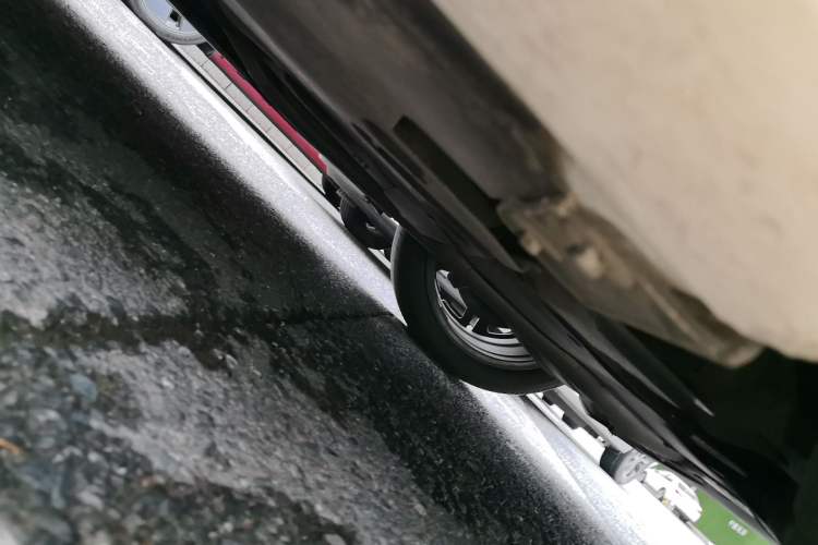 Used Mercedes-Benz CLA 2021 CLA 200 Chassis Rear Left