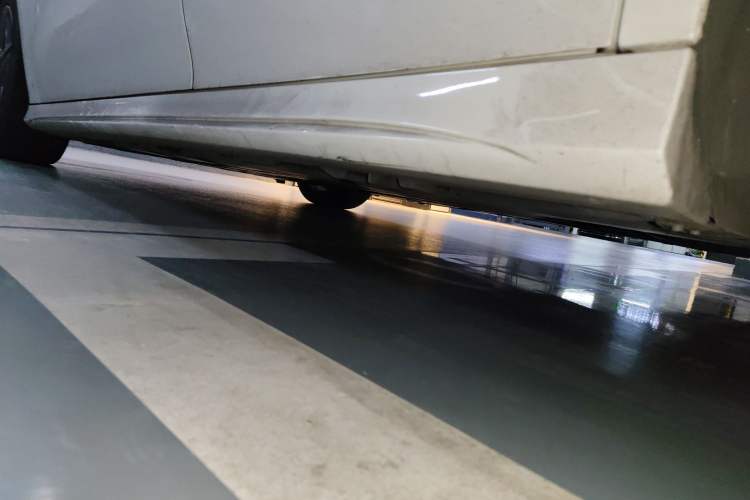 Used Mercedes-Benz CLA 2021 CLA 200 Shooting Brake Chassis Rear Left